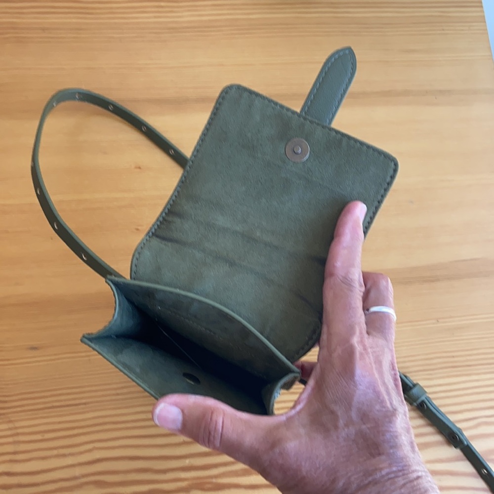 Urban Outfitters Green Phone Case